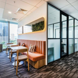 384, Jalan Tun Razak, Integra Tower office suites