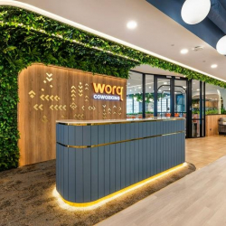 Serviced office in Kuala Lumpur