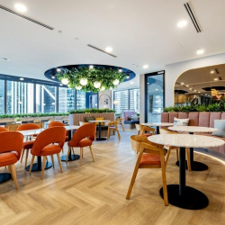 Kuala Lumpur office suite