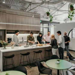 Serviced office in Melbourne