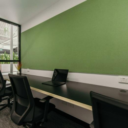 Serviced office centres in central Melbourne