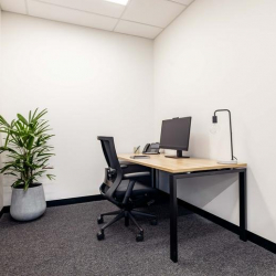 Interior of 385 Bourke Street, Level 33