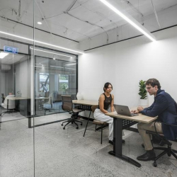 Serviced office centres in central Sydney