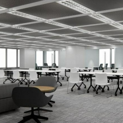 Office accomodations in central Hong Kong