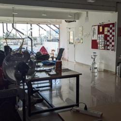 Exterior view of 391 A, Nehru Nagar, Old Mahabalipuram Road, 3rd Floor