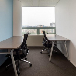 Serviced office centre in Seoul