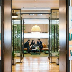 Serviced offices to let in Shanghai