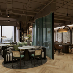 Serviced office in Ho Chi Minh City