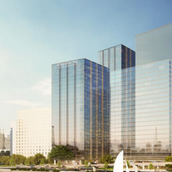 Image of Ho Chi Minh City serviced office centre