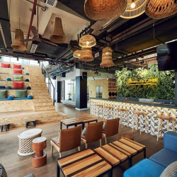 Offices at 3F, 1237 Fuxing Middle Road