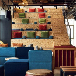 Office space in Shanghai