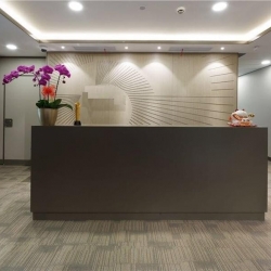 Interior of 3F & 23F, New Shanghai International Building, 360 Pudong South Road, LuJiaZui, Pudong New District
