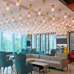 Offices at 3F, 5F, Ascendas Plaza, No.333 Tianyaoqiao Road, Xuhui District
