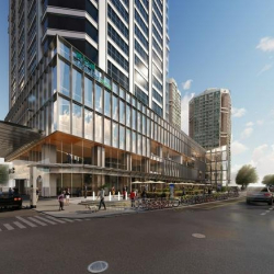 3F, 5F, Ascendas Plaza, No.333 Tianyaoqiao Road, Xuhui District executive office centres