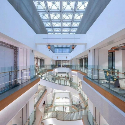 Interior of 3F, 5F, Ascendas Plaza, No.333 Tianyaoqiao Road, Xuhui District