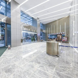 Serviced office to rent in Shanghai