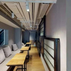 Serviced offices in central Shanghai