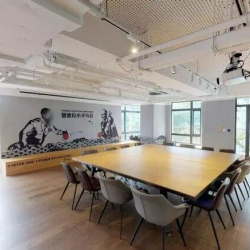 3F-7F, The House, Xintiandi Xinli, No. 380 South Huangpu Road office accomodations