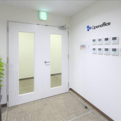 3F Naka-ku 2-5-5 Nishiki, Yagihyo Tenmacho Building, Aichi-ken office suites