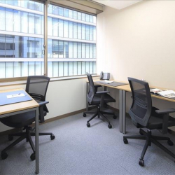 Serviced offices in central Nagoya