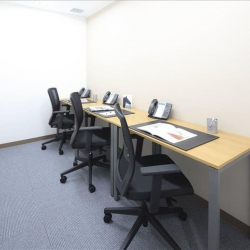 Serviced office in Nagoya