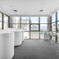 Interior of 3rd. & 4th. Floor, Le Bureau Building, Mathaf Street