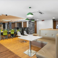 Executive office centre in Chandigarh