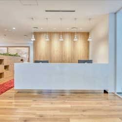 Serviced office in Osaka