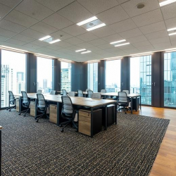 Image of Tokyo office space