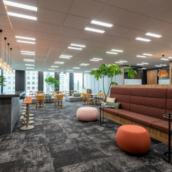 Tokyo executive office