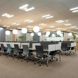 Serviced offices to lease in Tokyo