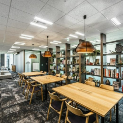 Serviced office centre - Tokyo