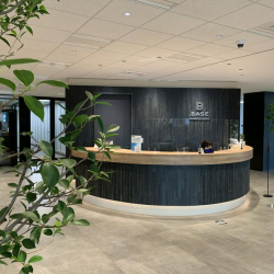 Tokyo office accommodation