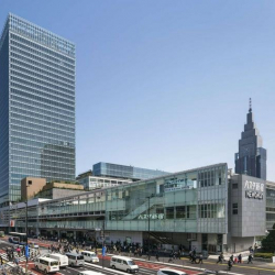 4-1-6 Shinjuku, Shinjuku Miraina Tower serviced offices