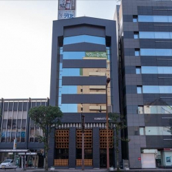 Image of Miyazaki office suite