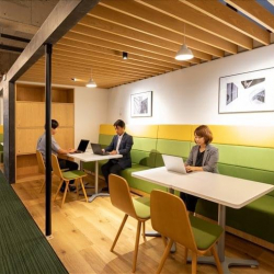 Offices at 4-1-4 Tachibanadori-higashi, Kawakita Building 1F 2F, Miyazaki-Shi