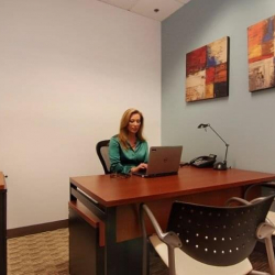 Serviced office centres in central Sendai