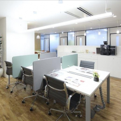 Serviced office to let in Tokyo