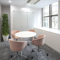 Office spaces to hire in Tokyo