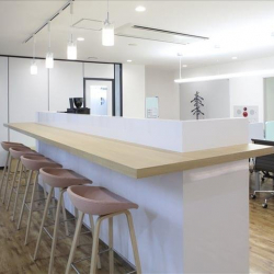 Image of Tokyo serviced office
