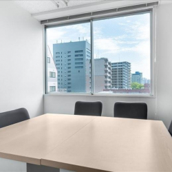 Serviced offices to let in Kumamoto