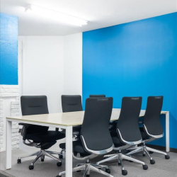Executive office centres in central Tokyo