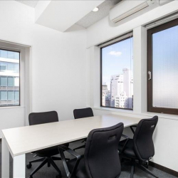 Executive suite in Tokyo