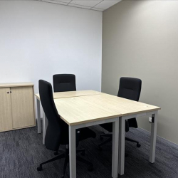 Office suites in central Bangkok