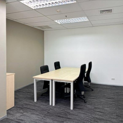 Serviced office centre in Bangkok
