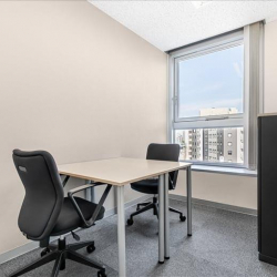 Serviced offices in central Yokohama