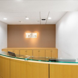 Serviced office in Nagoya