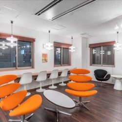 Office accomodation in Tokyo