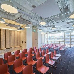 Image of Seoul executive office