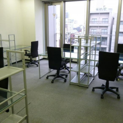 Image of Tokyo office suite